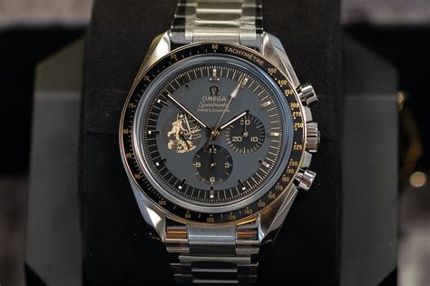 omega speedmaster 50th anniversary replica|omega speedmaster 50th anniversary review.